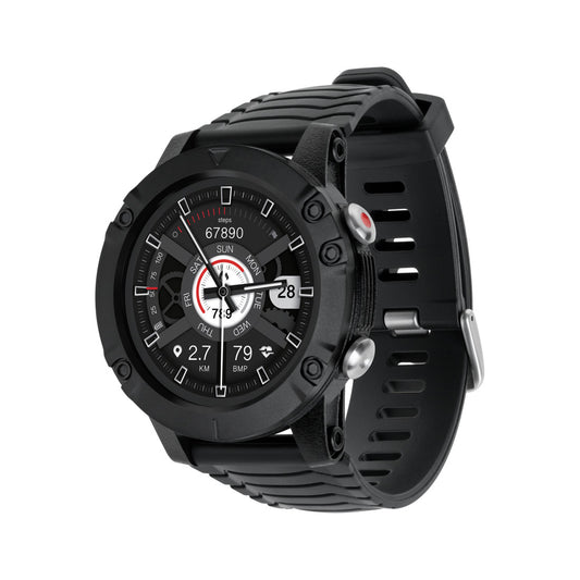 SMARTWATCH ACTIVITY BLACK GPS KRUGER&MATZ
