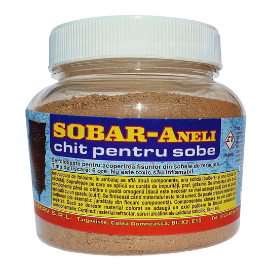 SOBAR CHIT PT STOVE 900G