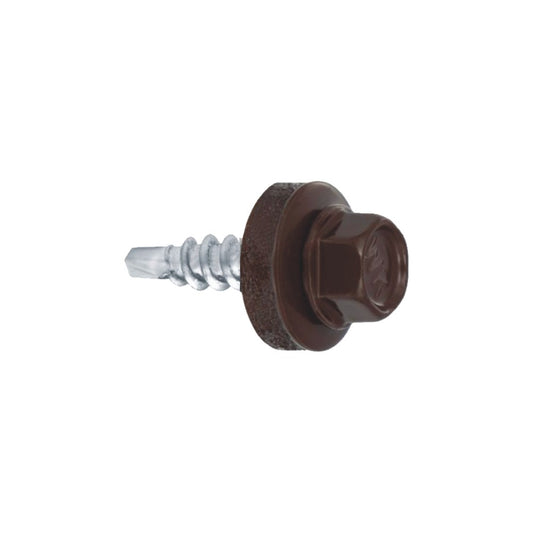 SURUB AUTOFORANT CAP HEXAGONAL SI SAIBA M8