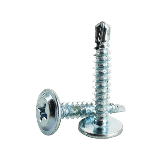FLAT HEAD SELF DRILLING SCREW 4.2X25