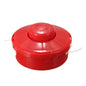 CAP MOSOR MOTOCOASA ROSU