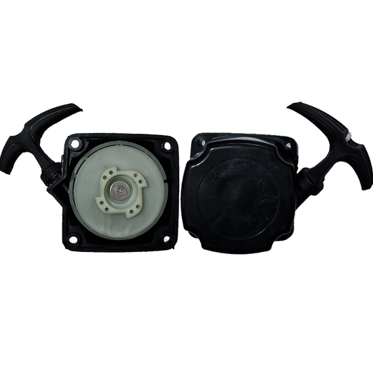 DOUBLE MOTORCYCLE STARTER STARTER