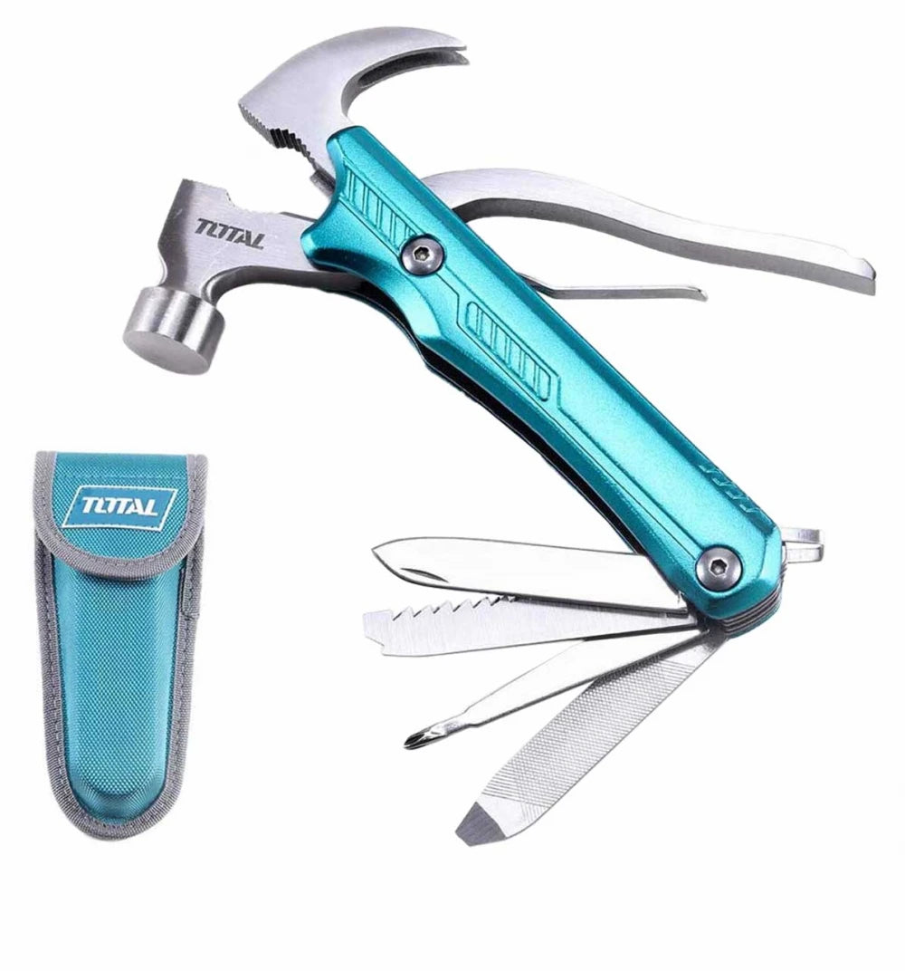 TOTAL - CIOCAN MULTIFUNCTIONAL - 12 FUNCTII