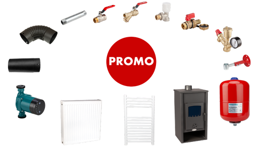 Pachet Semineu pentru Incalzire Centrala II. 20KW