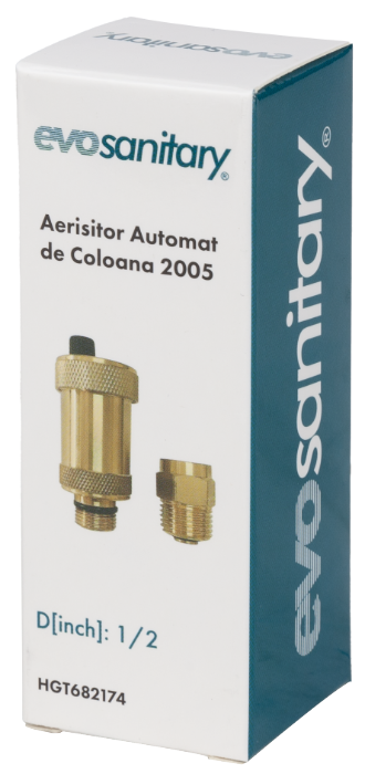 Aerisitor Automat de Coloana 2005 / D[inch]: 1/2