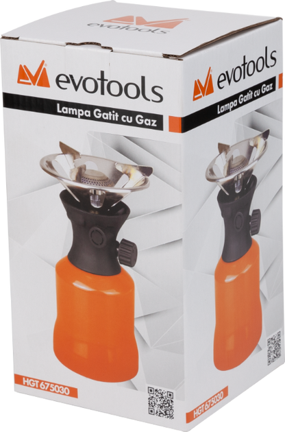 Lampa Gatit cu Gaz ETS