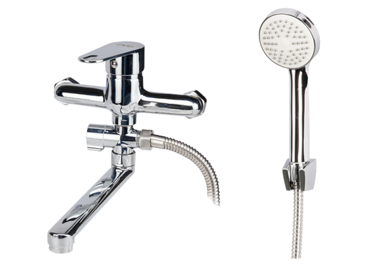 Delta Faucet Long Pipe / L[mm]: 230; H[mm]: 60; D[mm]: 145+/- 20