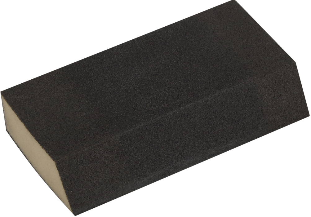 Smirghel pe Burete Trapezoidal