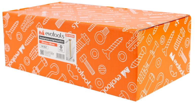 HOLSURUB + 3.5X20 1000PCS