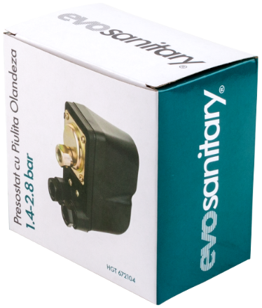 Presostat cu Piulita 1.4-2.8 bar