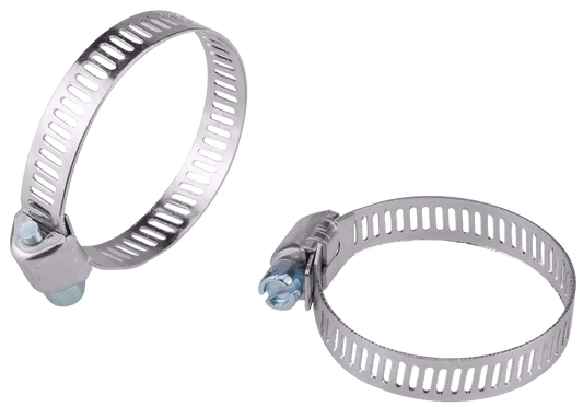 Metal Hose Collar / D [mm]: 32-50 | QTY: 10 PCS