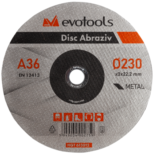 Disc Abraziv ETS A36