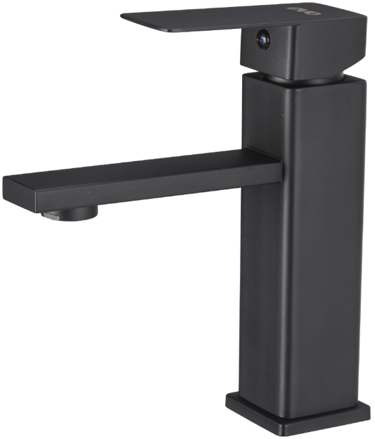Basin faucet 6001 Black / L [mm]: 165; H[mm]: 186; Hu[mm]: 107