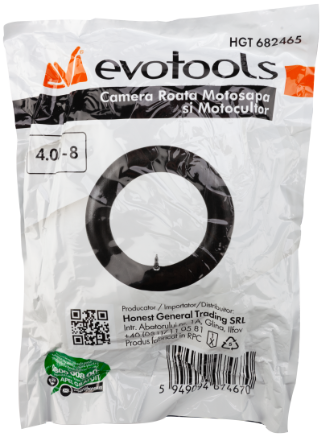 CAMERA ROABA 4.0X8
