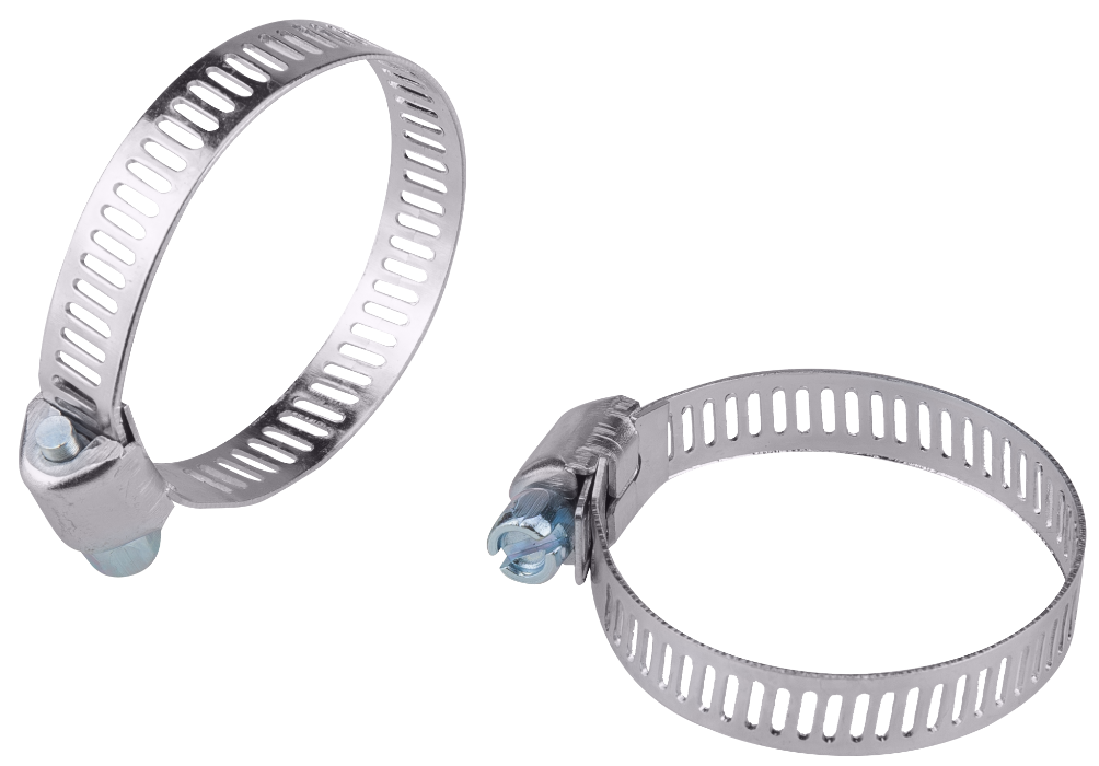 Metal Hose Collar / D[mm]: 130-150 | QTY: 5 PCS