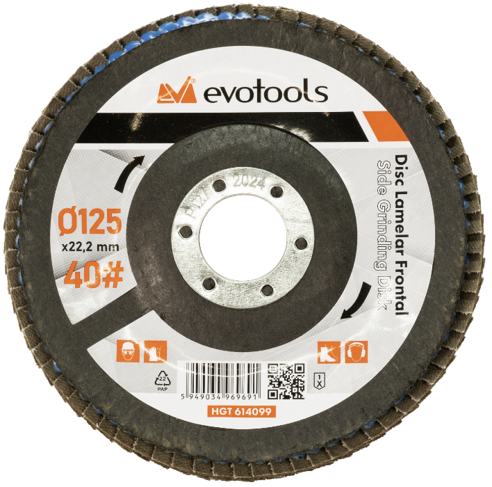 Disc Lamelar Frontal