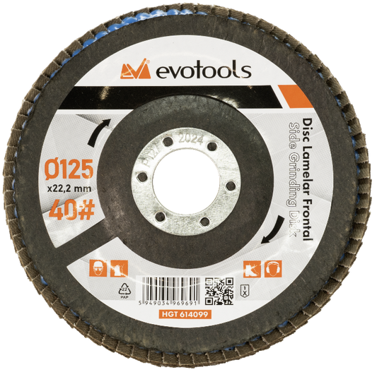 Disc Lamelar Frontal