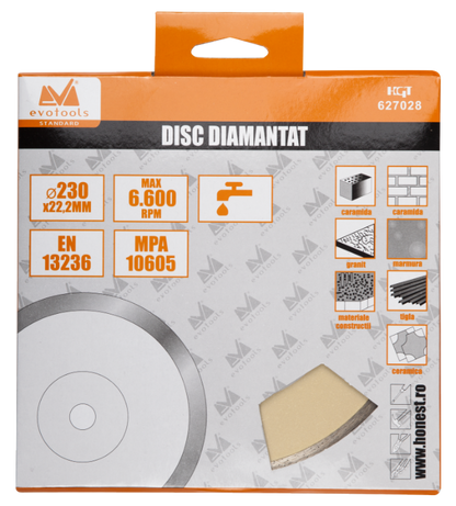 Disc Diamantat Ud ETS