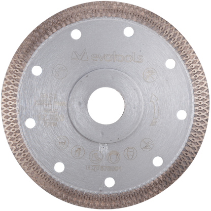Disc Diamantat pentru Ceramica