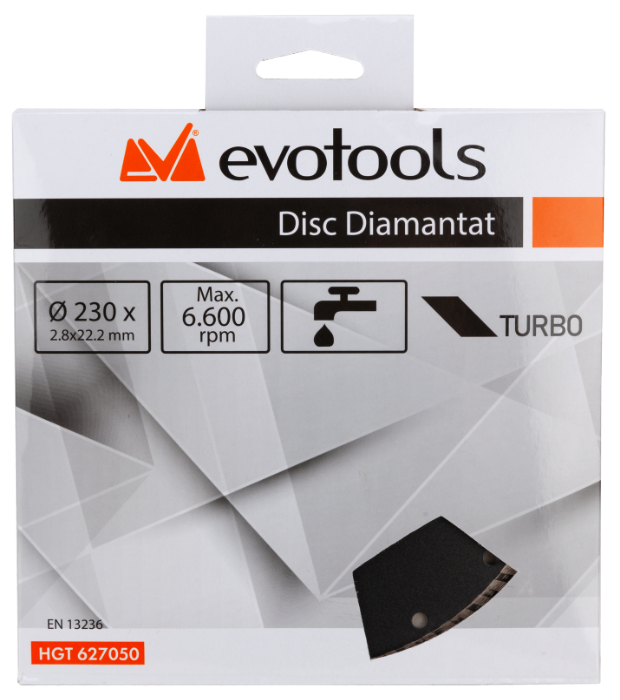 Disc Diamantat Turbo