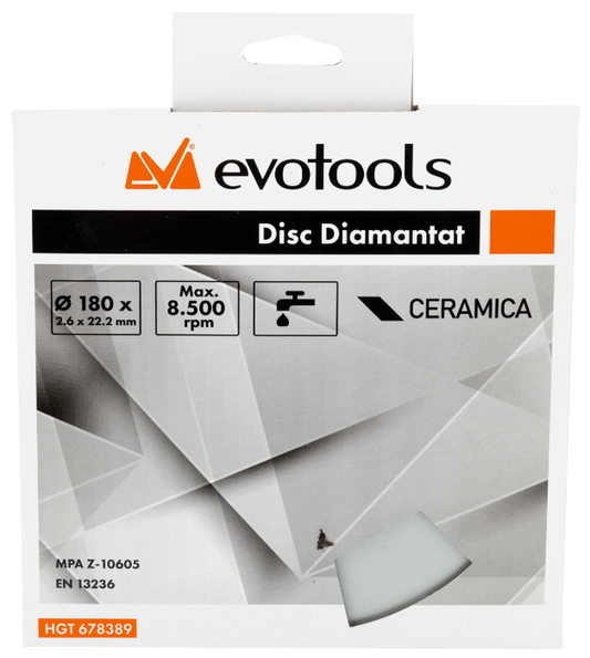 Disc Diamantat Ud 5263 ETS