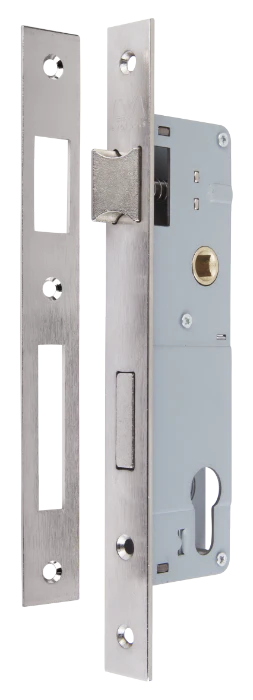 Broasca Y cu Rola Usi PVC / H[mm]: 173; B[mm]: 25; C[mm]: 22x240