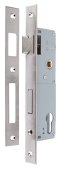 Broasca Y cu Rola Usi PVC / H[mm]: 173; B[mm]: 25; C[mm]: 22x240